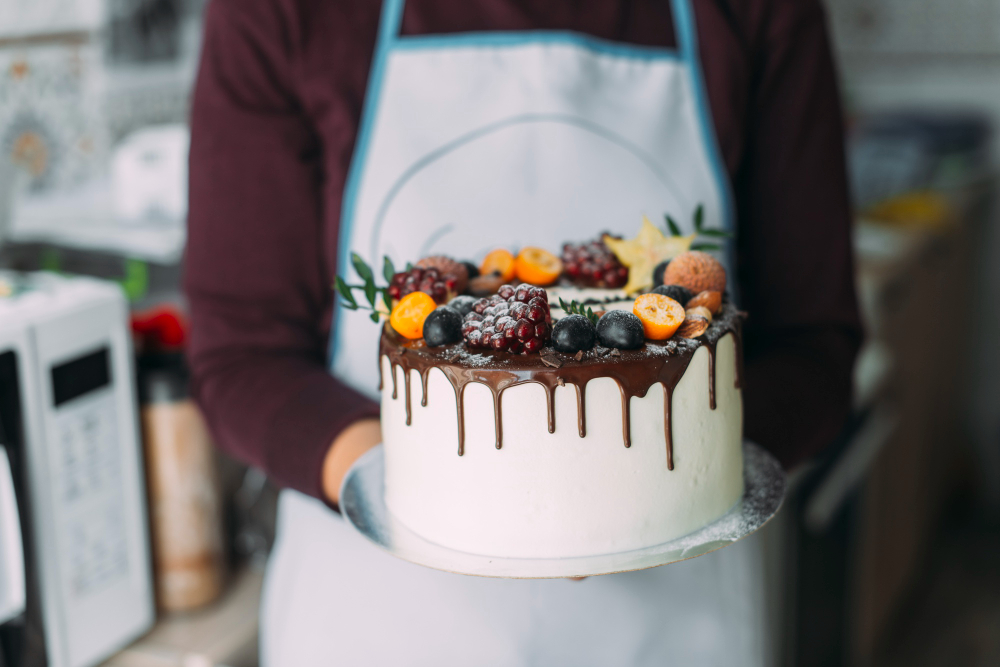 crop-person-holding-cake